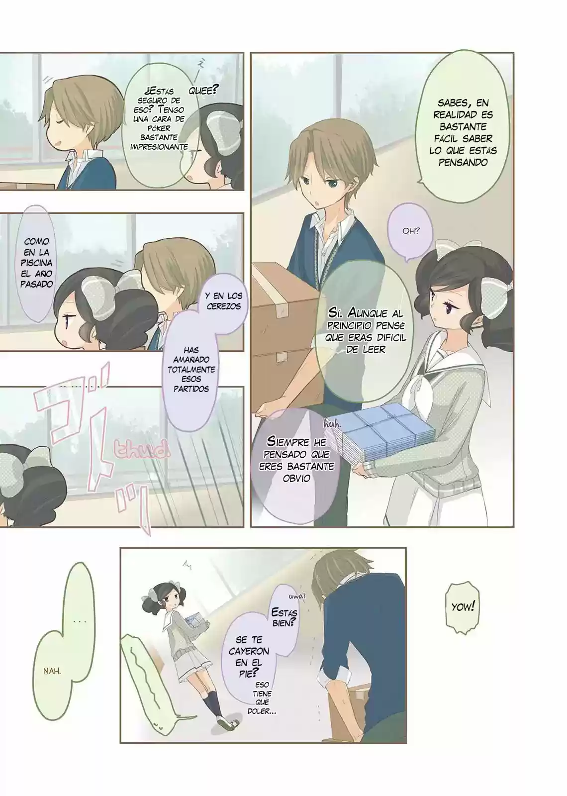 Momokuri - Capítulo 63 - Página 4 - LectorTMOo