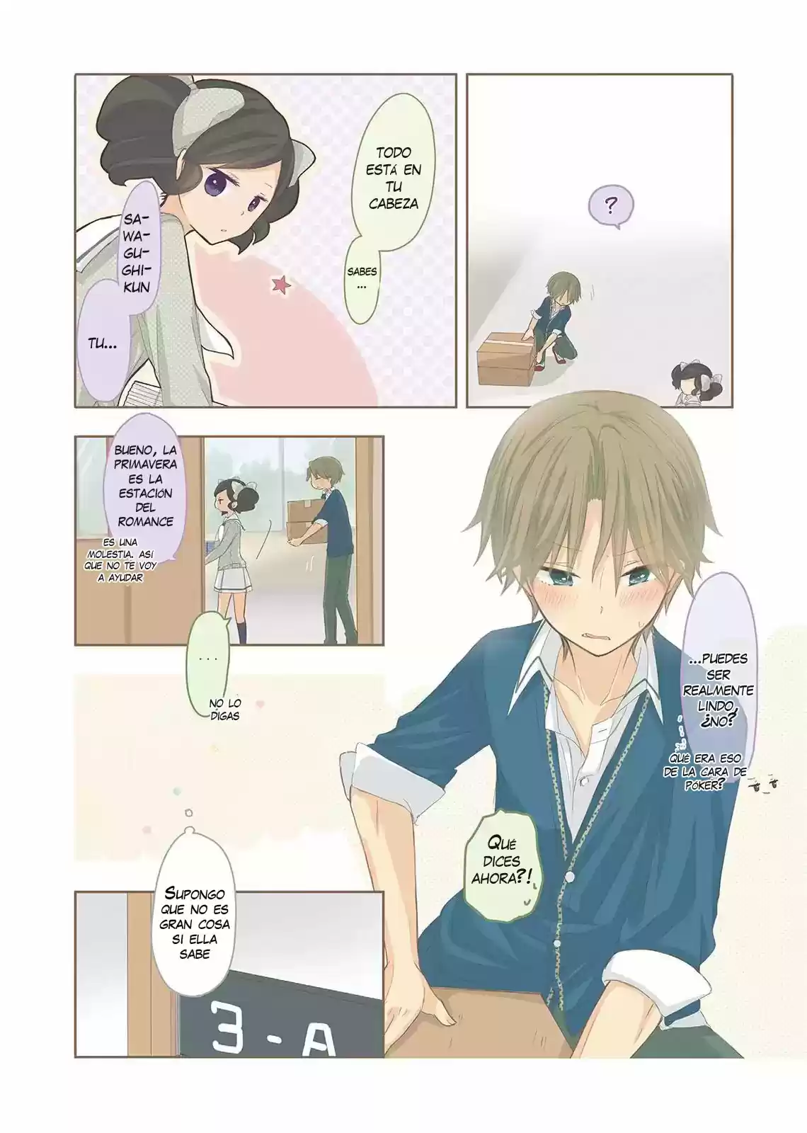 Momokuri - Capítulo 63 - Página 5 - LectorTMOo