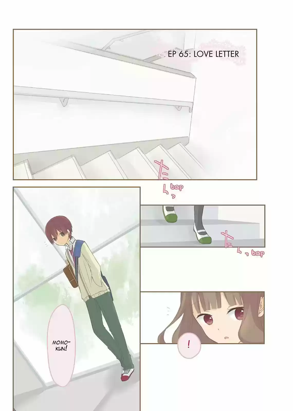 Momokuri - Capítulo 65 - Página 2 - LectorTMOo