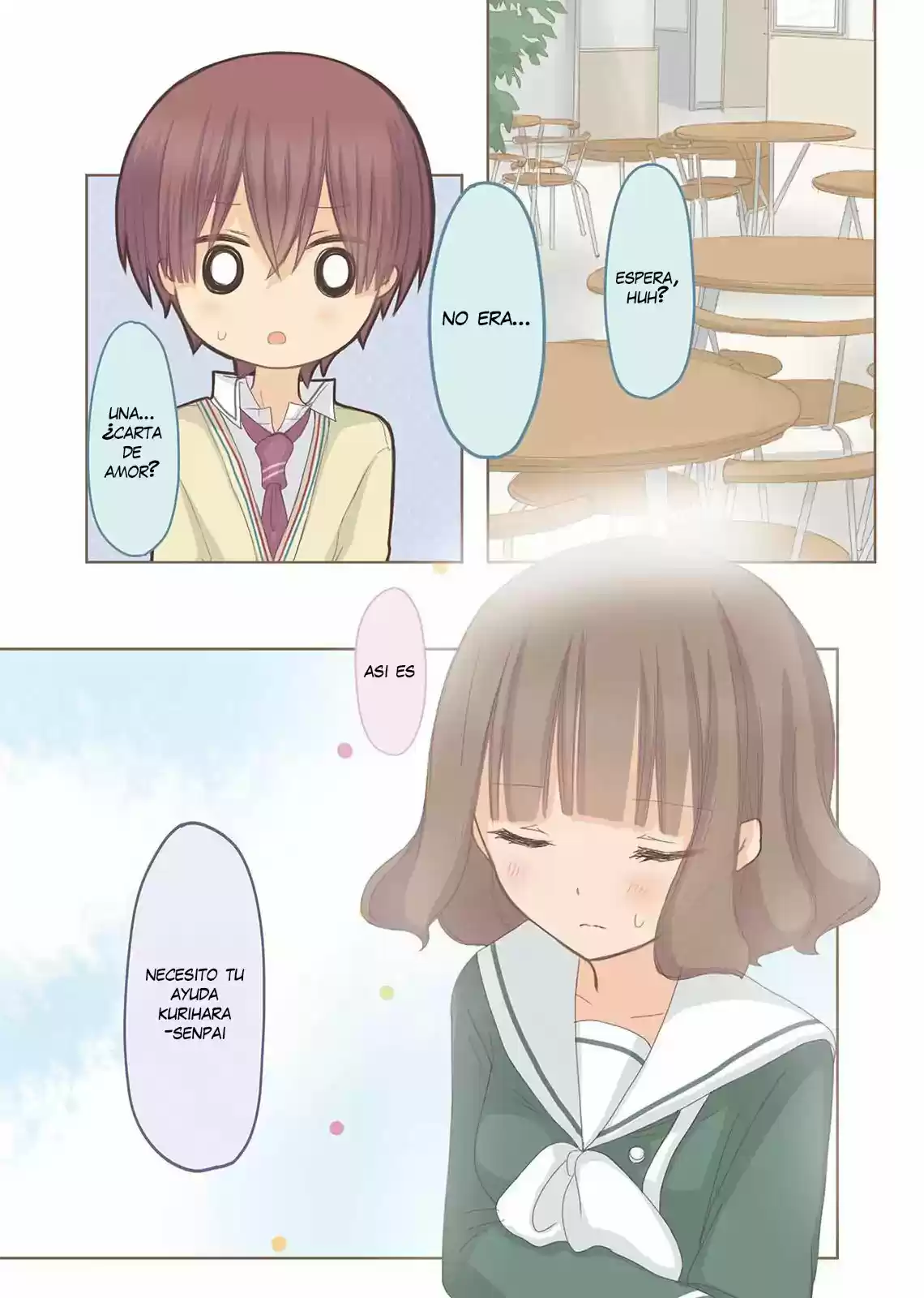 Momokuri - Capítulo 65 - Página 3 - LectorTMOo