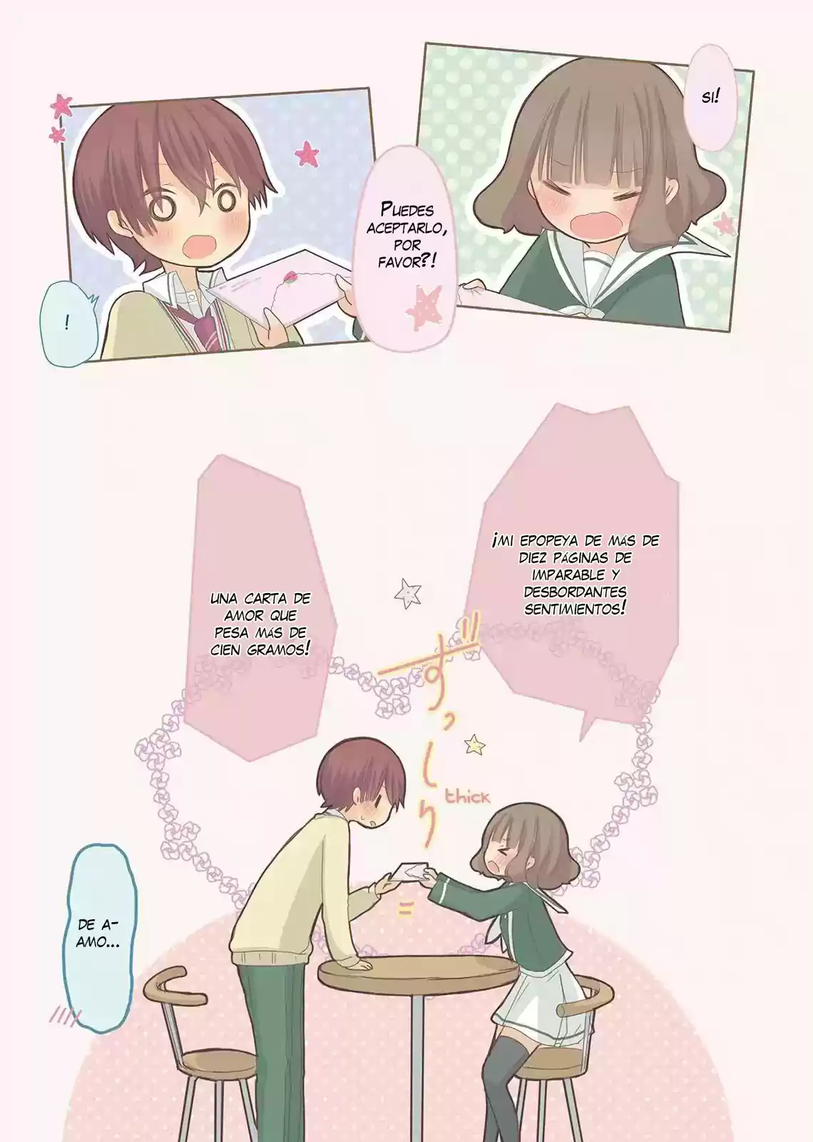 Momokuri - Capítulo 65 - Página 8 - LectorTMOo