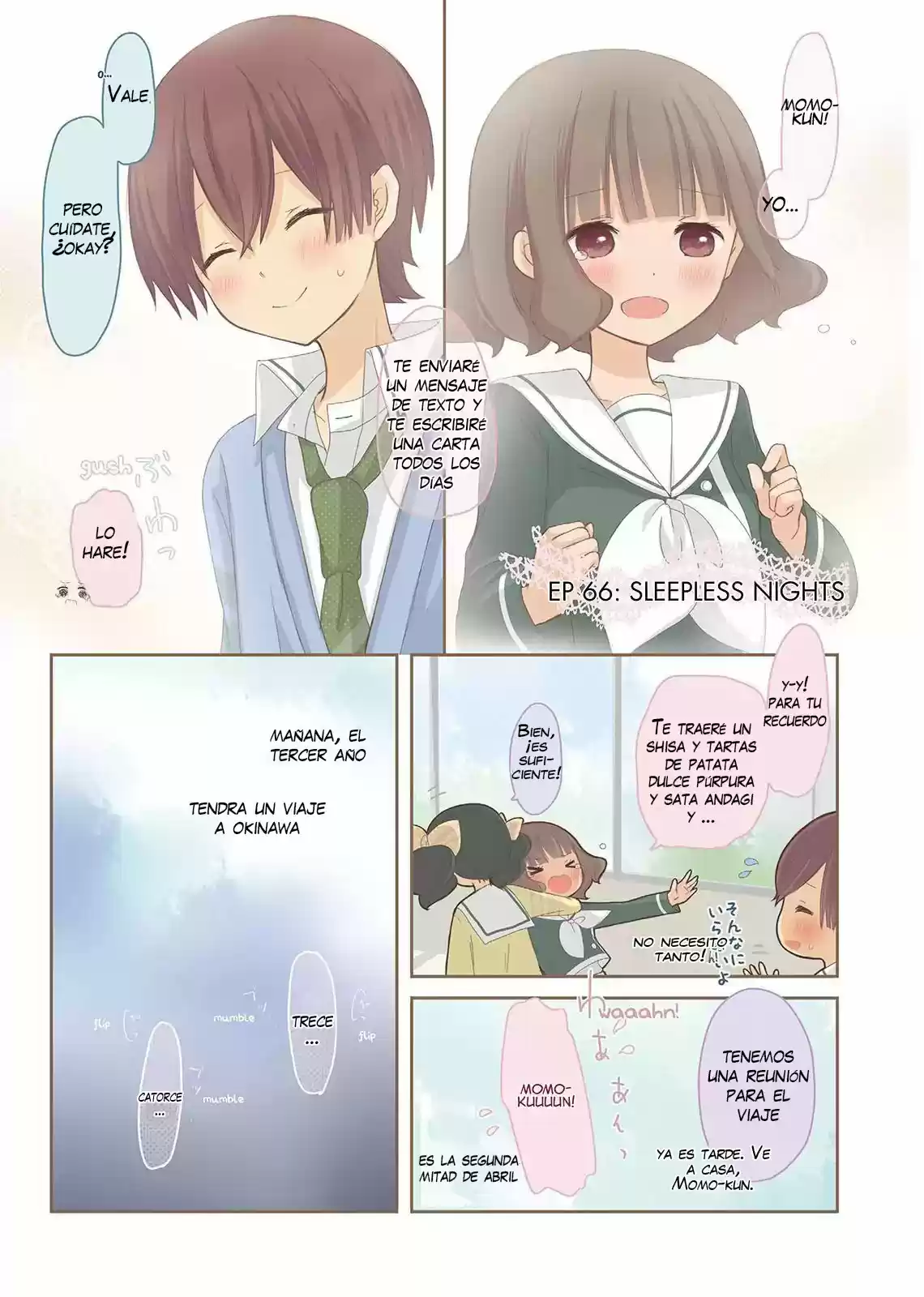 Momokuri - Capítulo 66 - Página 2 - LectorTMOo