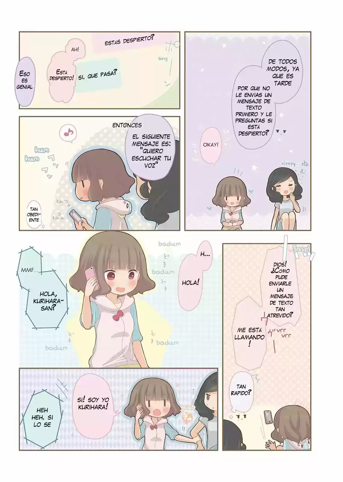 Momokuri - Capítulo 66 - Página 4 - LectorTMOo