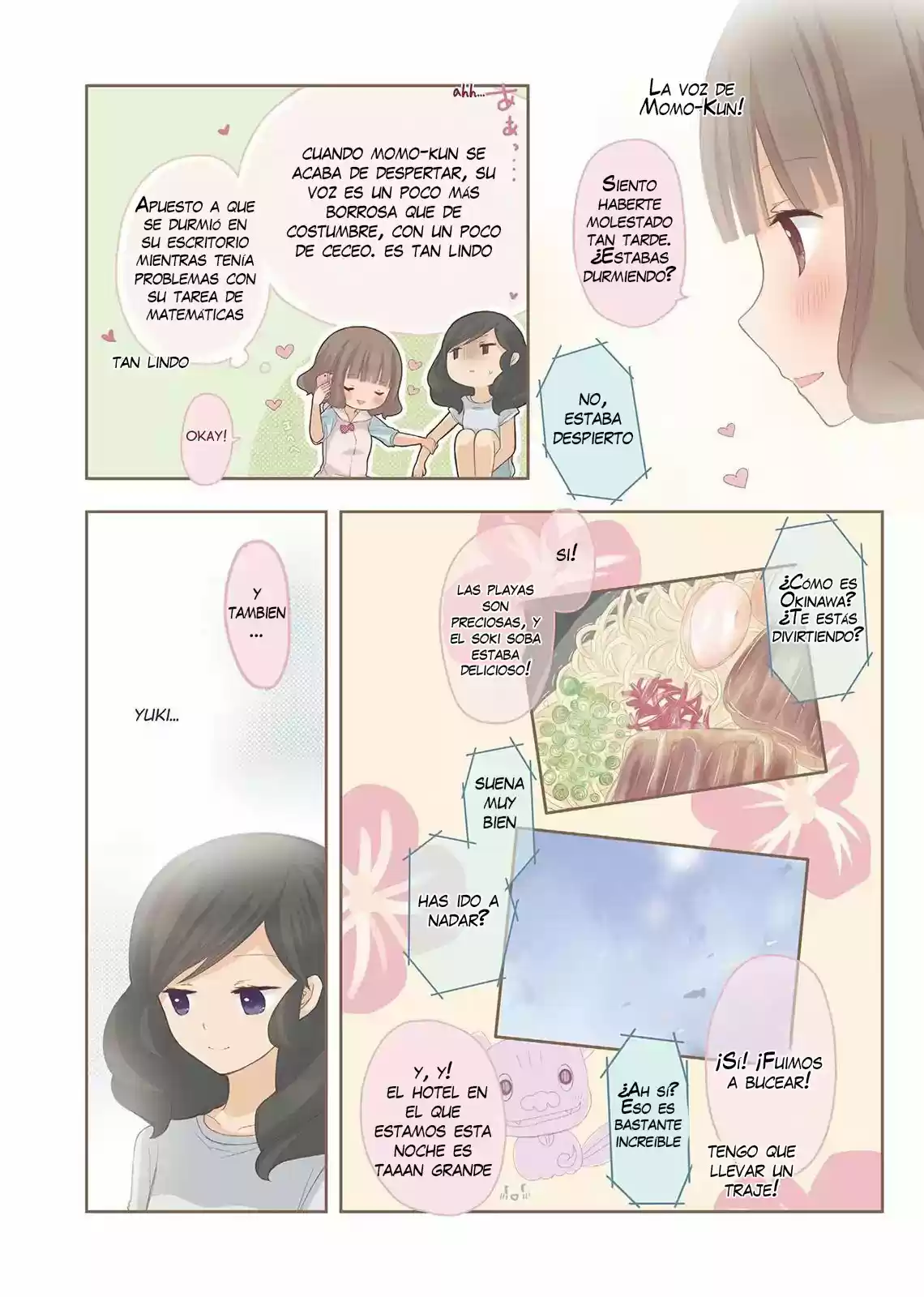 Momokuri - Capítulo 66 - Página 5 - LectorTMOo