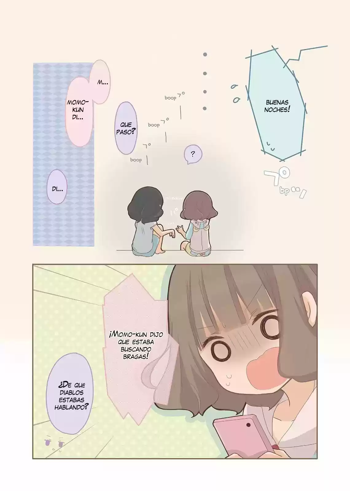 Momokuri - Capítulo 66 - Página 7 - LectorTMOo