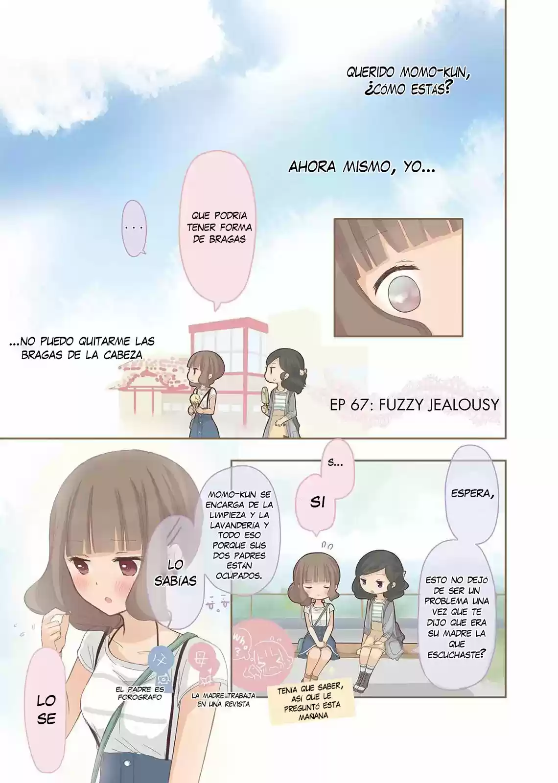 Momokuri - Capítulo 67 - Página 2 - LectorTMOo
