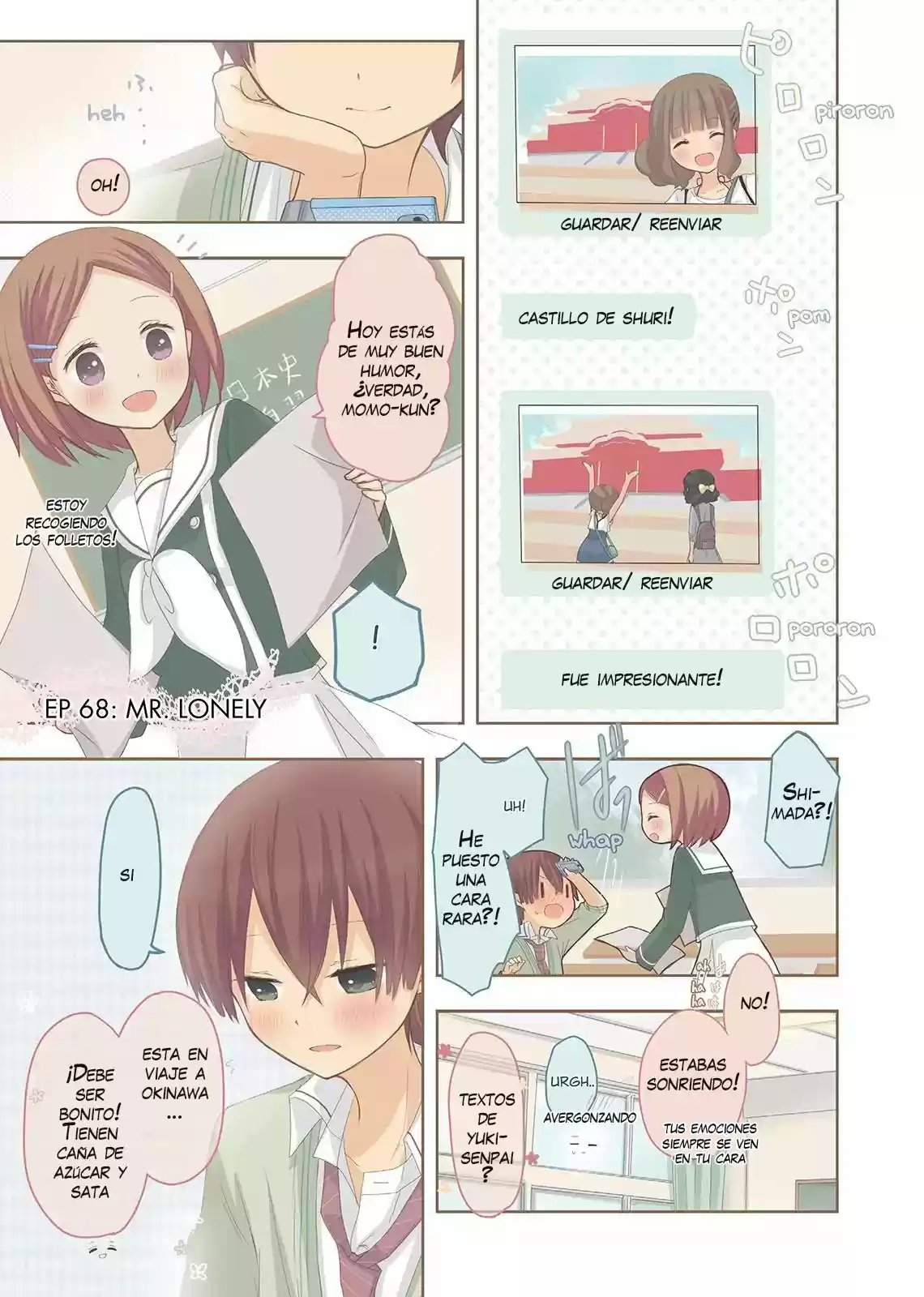 Momokuri - Capítulo 68 - Página 2 - LectorTMOo