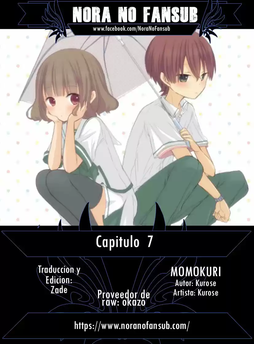 Momokuri - Capítulo 7 - Página 1 - LectorTMOo