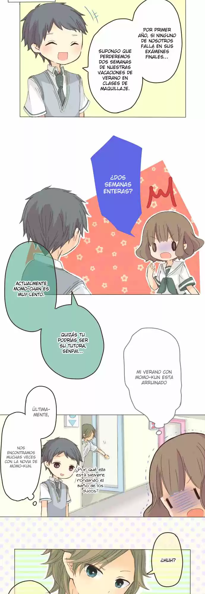 Momokuri - Capítulo 7 - Página 4 - LectorTMOo