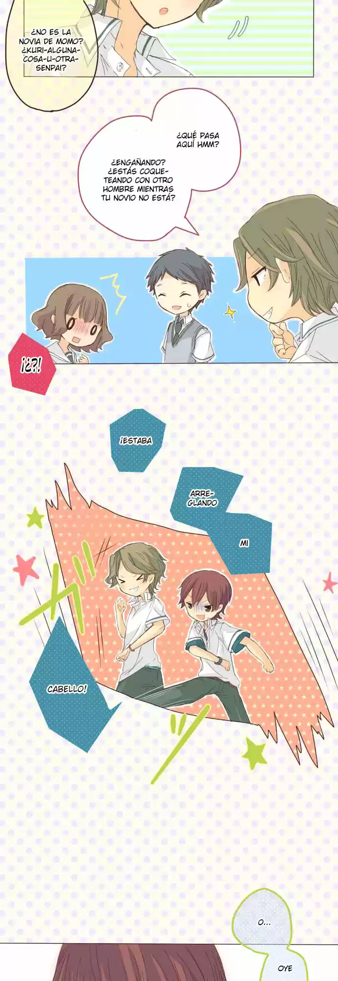 Momokuri - Capítulo 7 - Página 5 - LectorTMOo
