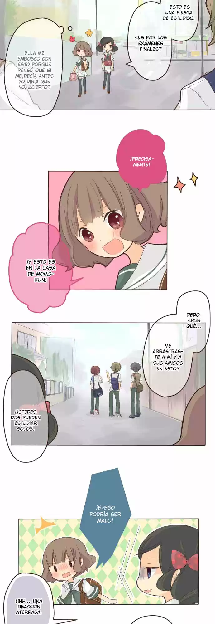 Momokuri - Capítulo 7 - Página 7 - LectorTMOo
