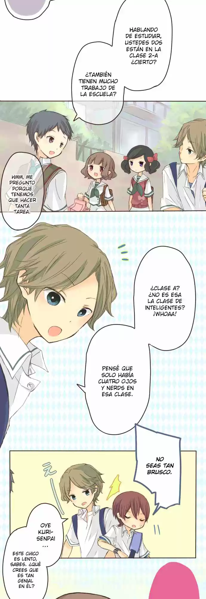 Momokuri - Capítulo 7 - Página 8 - LectorTMOo