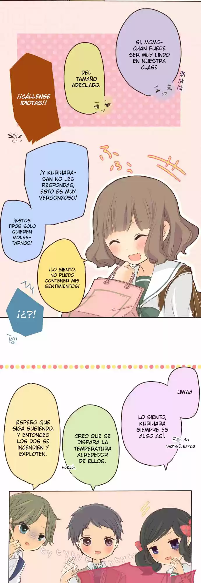 Momokuri - Capítulo 7 - Página 10 - LectorTMOo