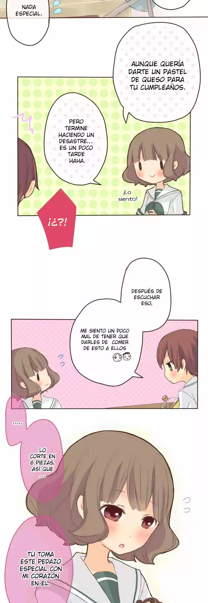 Momokuri - Capítulo 7 - Página 13 - LectorTMOo