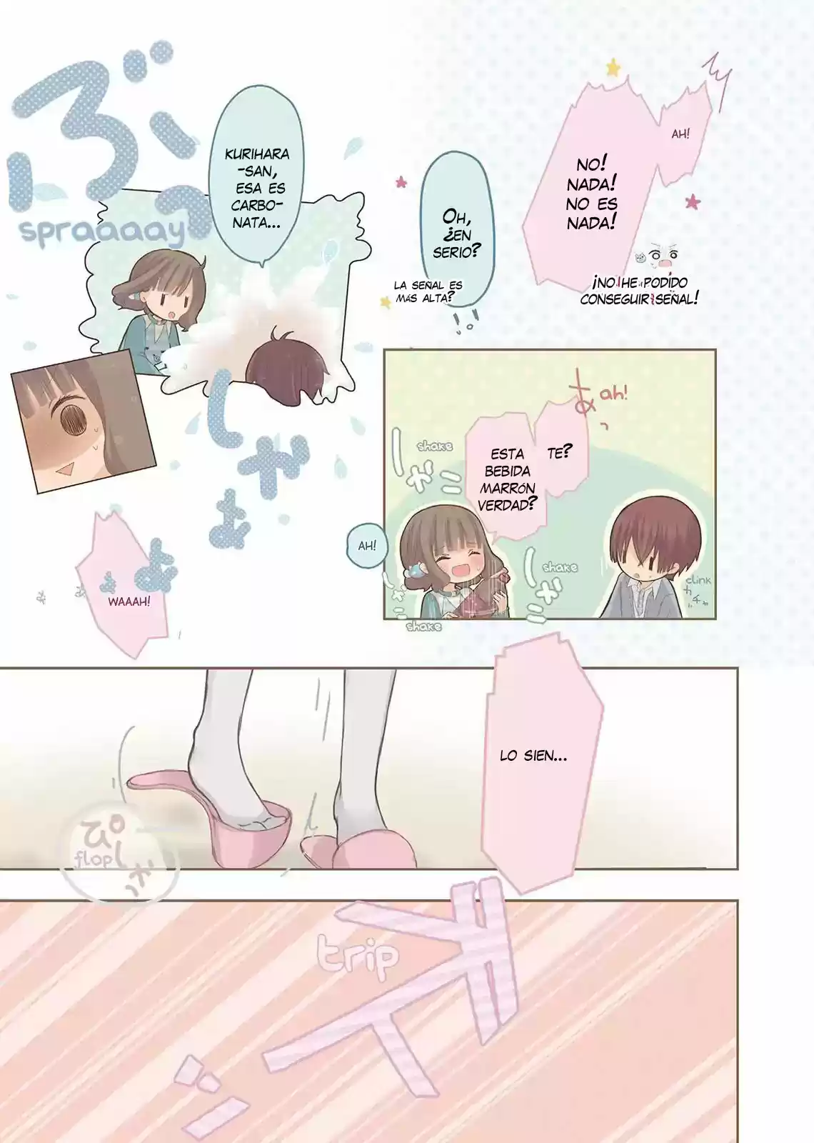 Momokuri - Capítulo 70 - Página 6 - LectorTMOo