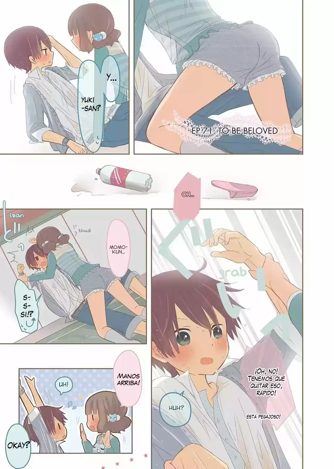 Momokuri - Capítulo 71 - Página 2 - LectorTMOo