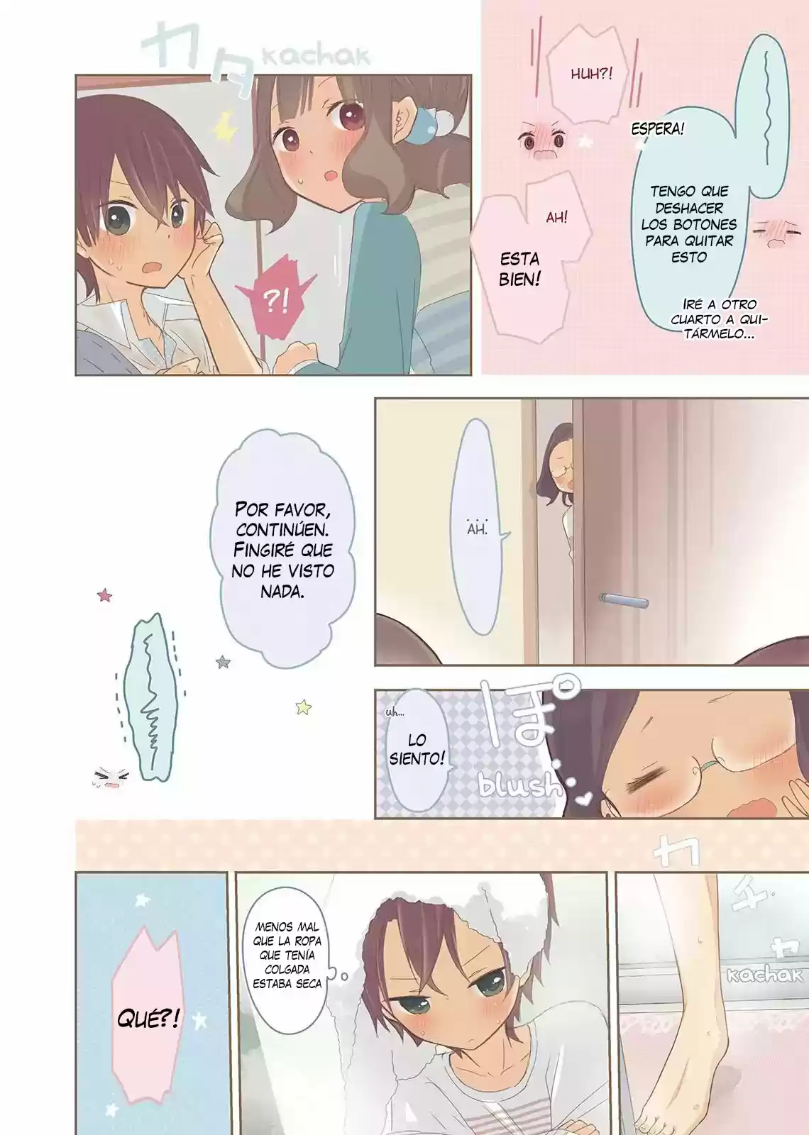 Momokuri - Capítulo 71 - Página 3 - LectorTMOo