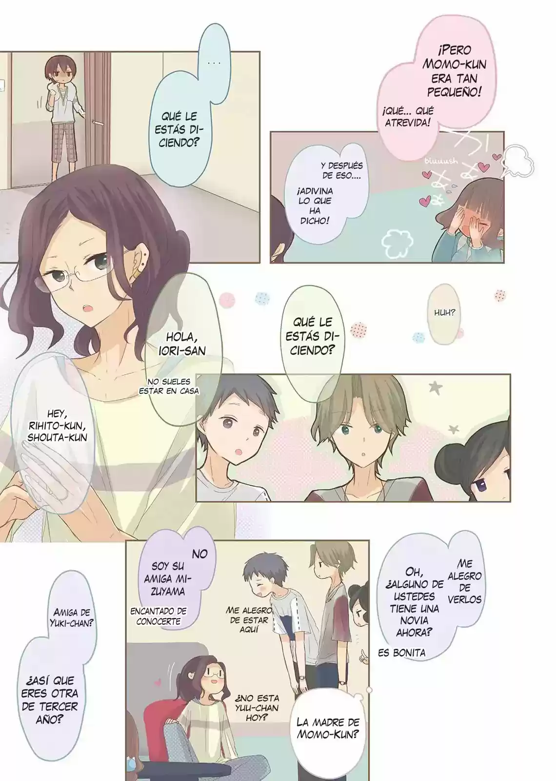 Momokuri - Capítulo 71 - Página 4 - LectorTMOo