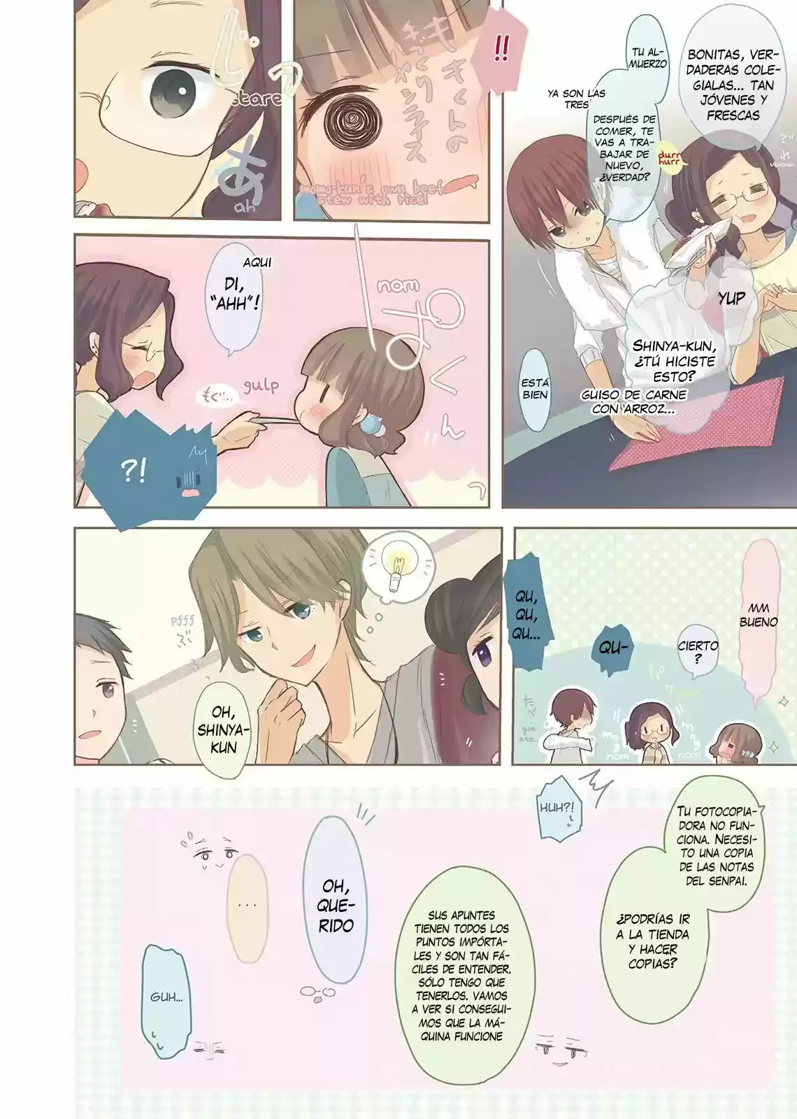 Momokuri - Capítulo 71 - Página 5 - LectorTMOo
