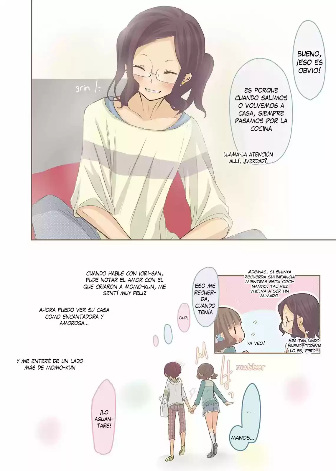 Momokuri - Capítulo 71 - Página 7 - LectorTMOo