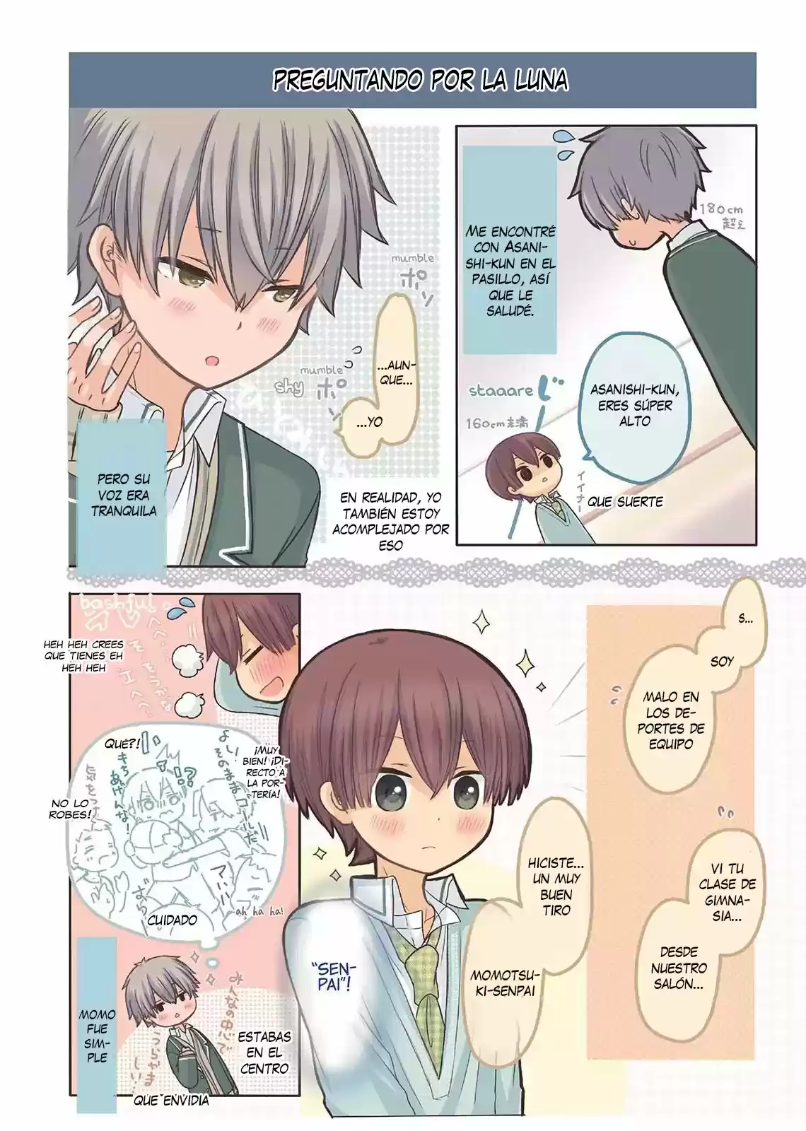 Momokuri - Capítulo 72.50 - Página 5 - LectorTMOo