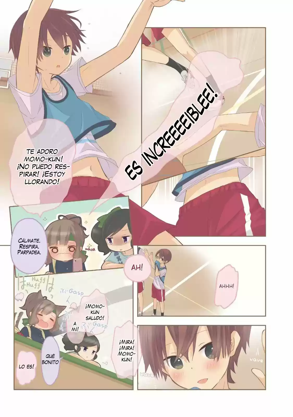 Momokuri - Capítulo 73 - Página 6 - LectorTMOo
