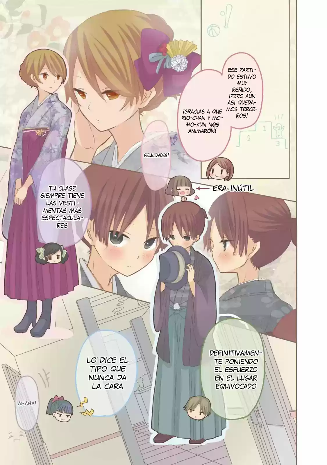 Momokuri - Capítulo 73 - Página 10 - LectorTMOo