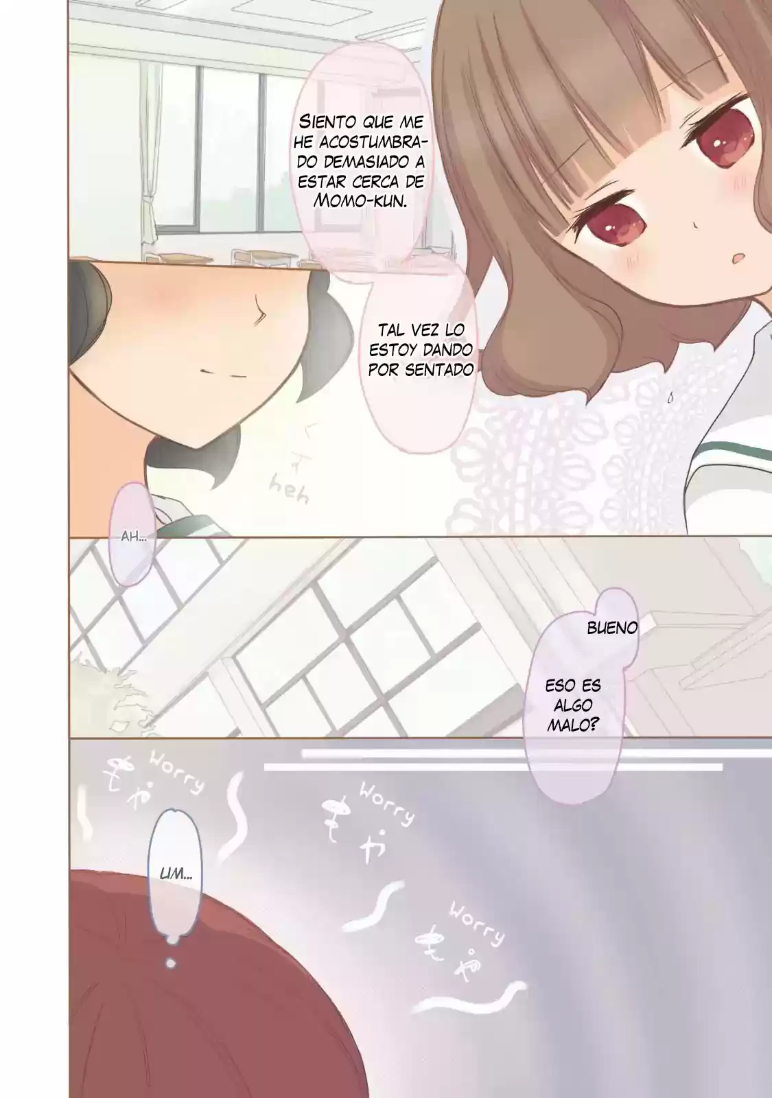 Momokuri - Capítulo 74 - Página 3 - LectorTMOo