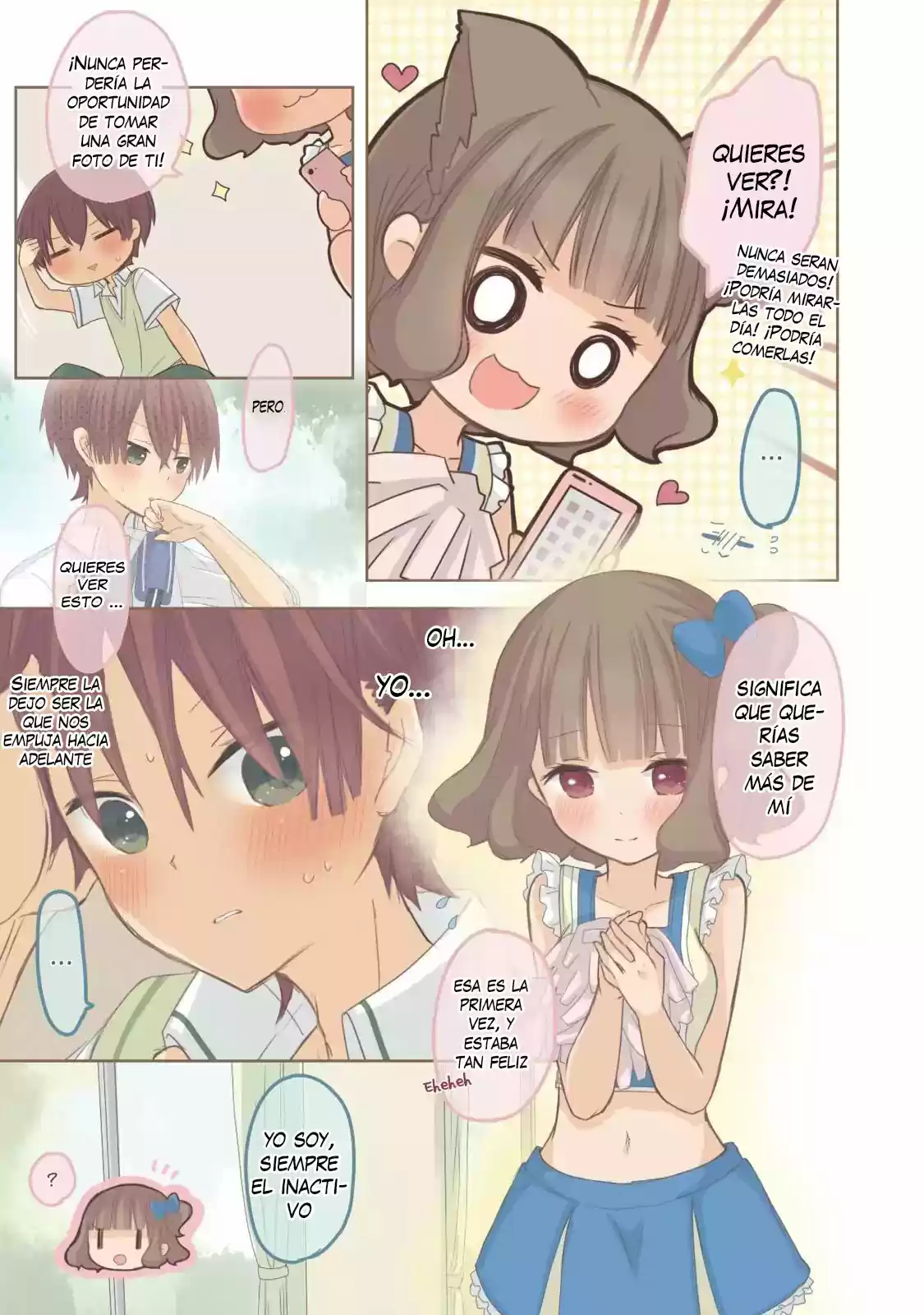 Momokuri - Capítulo 75 - Página 6 - LectorTMOo