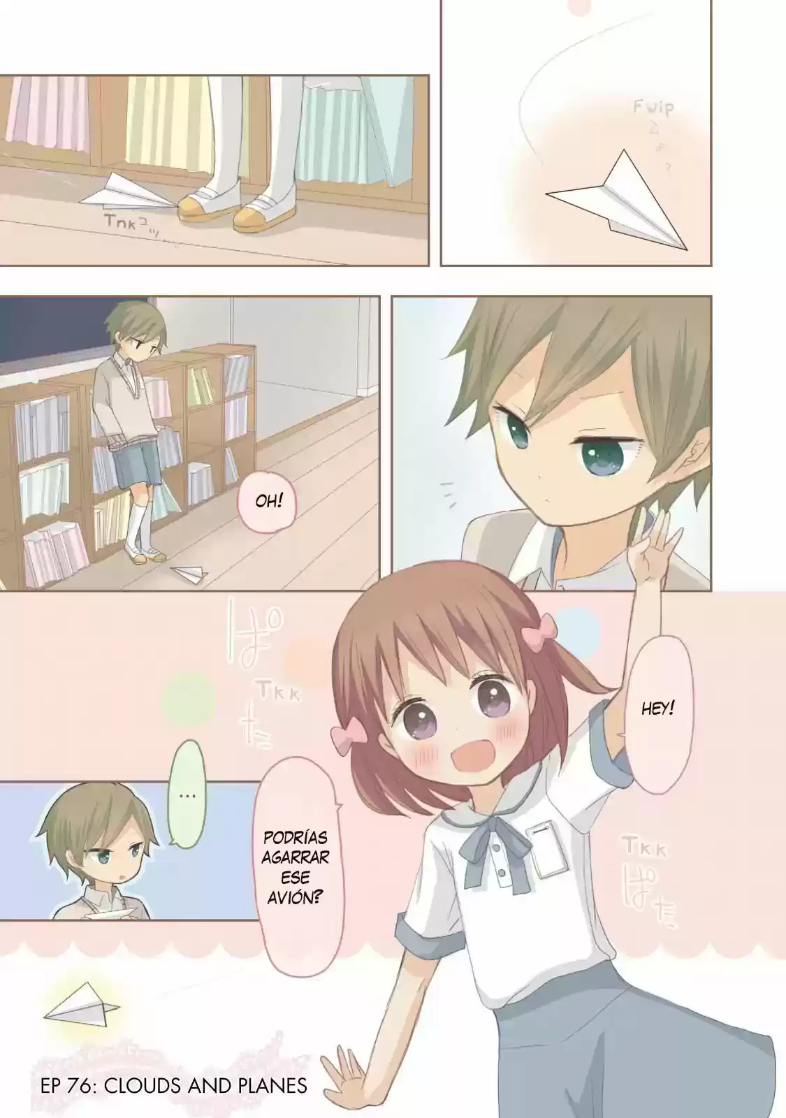Momokuri - Capítulo 76 - Página 2 - LectorTMOo