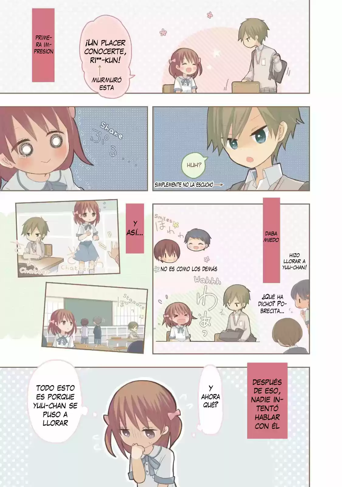 Momokuri - Capítulo 76 - Página 4 - LectorTMOo