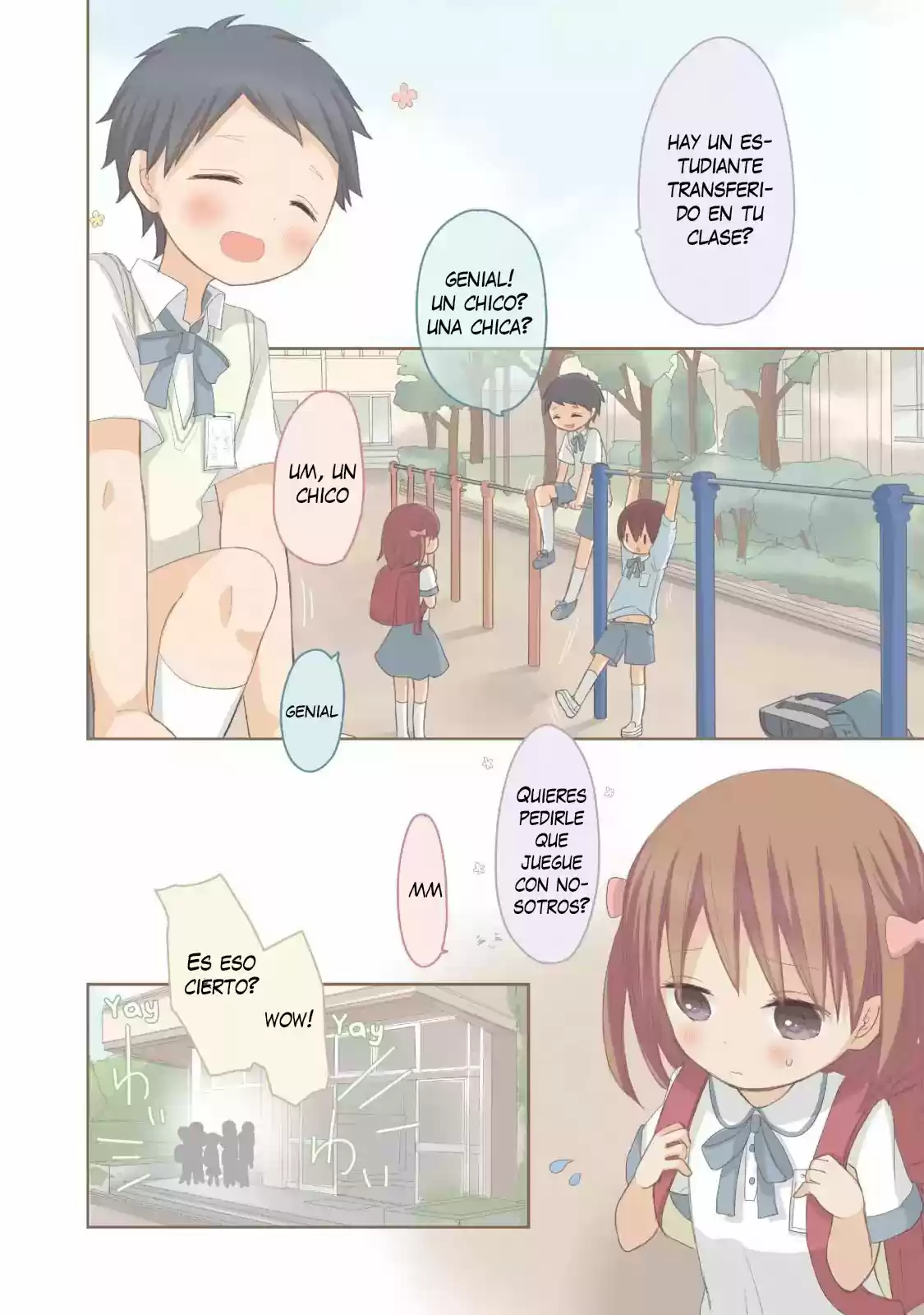 Momokuri - Capítulo 76 - Página 5 - LectorTMOo