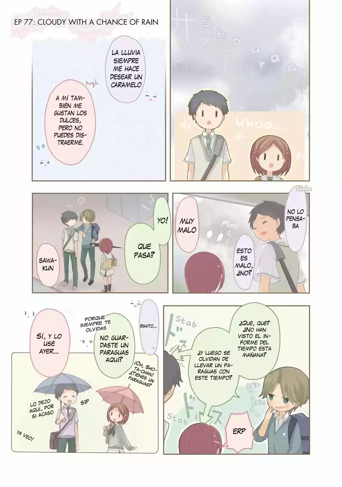 Momokuri - Capítulo 77 - Página 2 - LectorTMOo