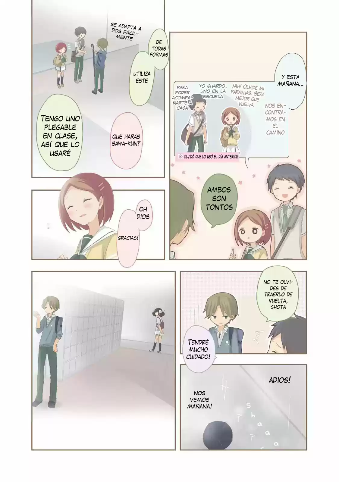 Momokuri - Capítulo 77 - Página 3 - LectorTMOo