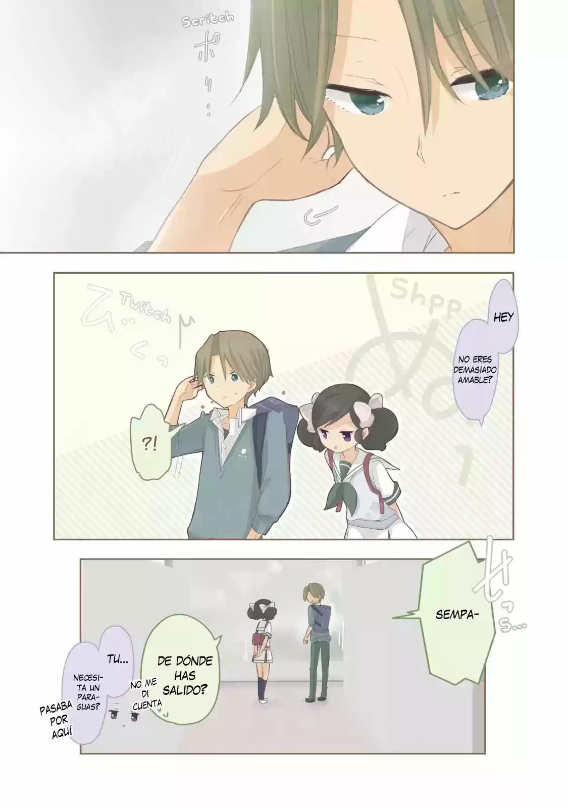 Momokuri - Capítulo 77 - Página 4 - LectorTMOo