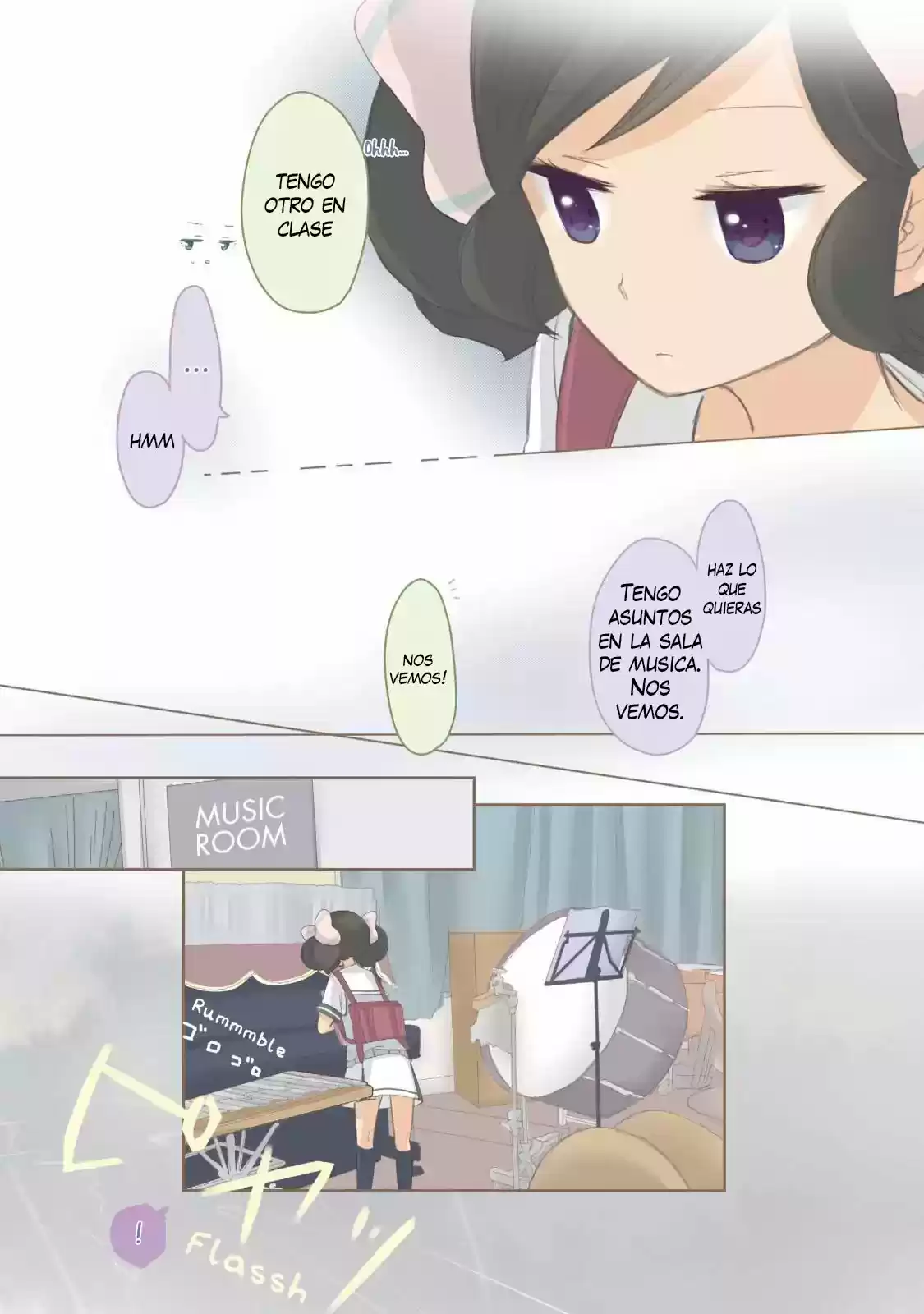 Momokuri - Capítulo 77 - Página 5 - LectorTMOo
