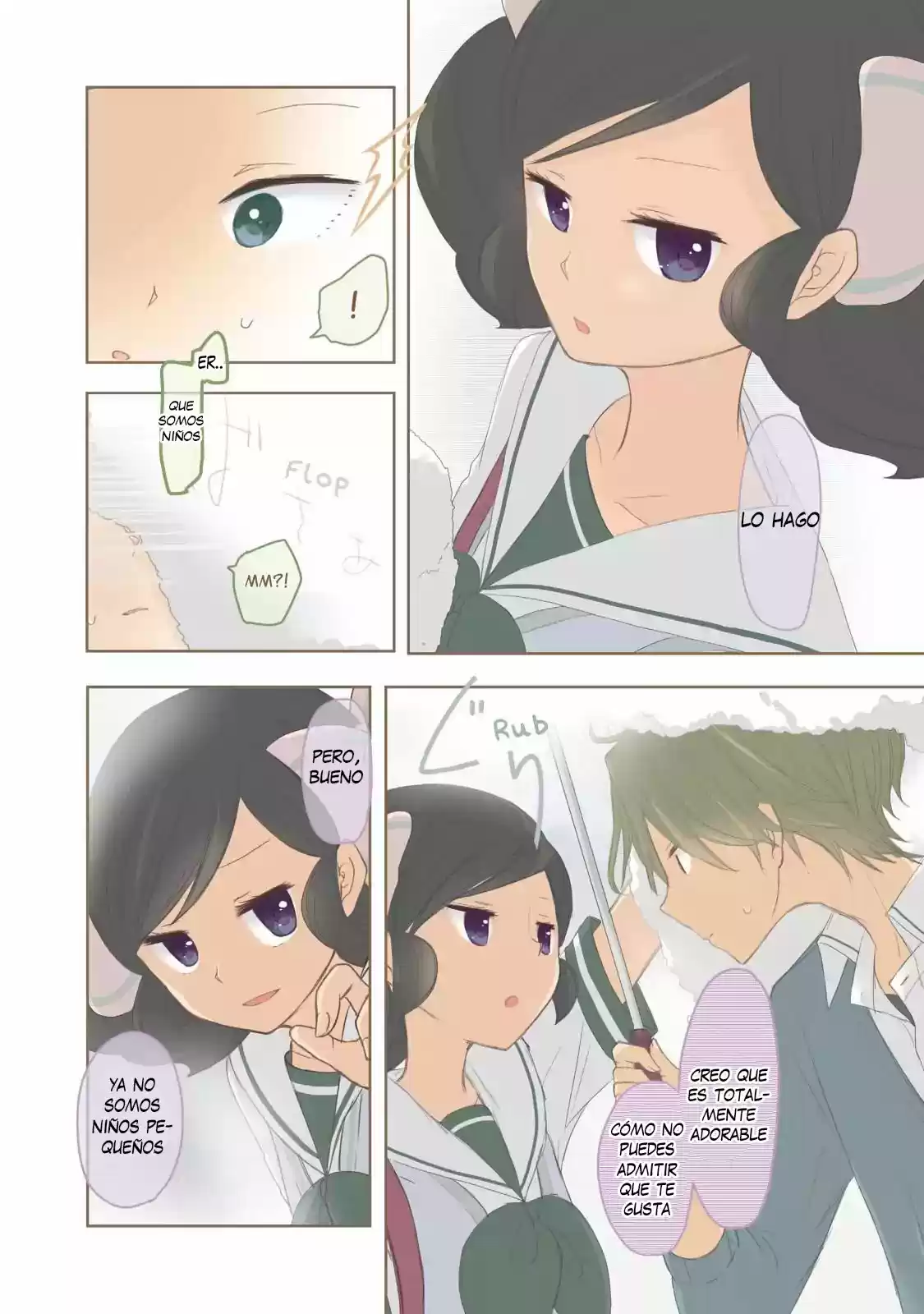 Momokuri - Capítulo 77 - Página 7 - LectorTMOo