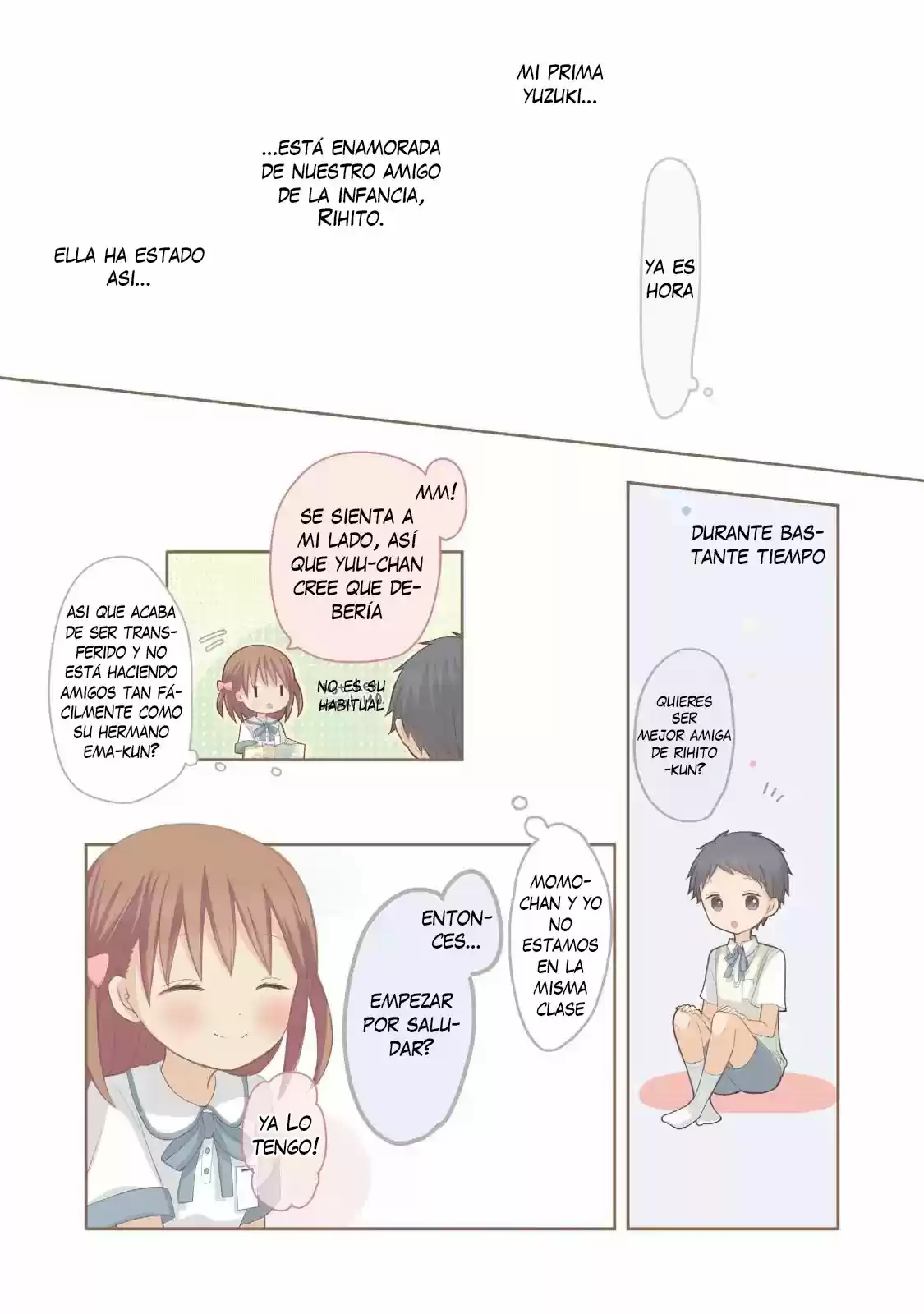 Momokuri - Capítulo 78 - Página 4 - LectorTMOo