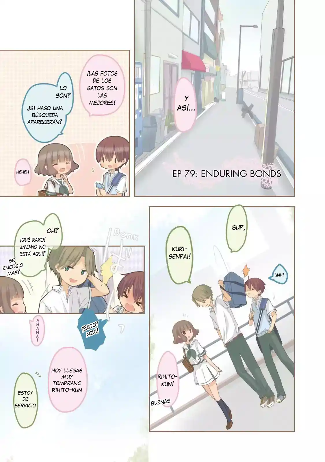 Momokuri - Capítulo 79 - Página 2 - LectorTMOo