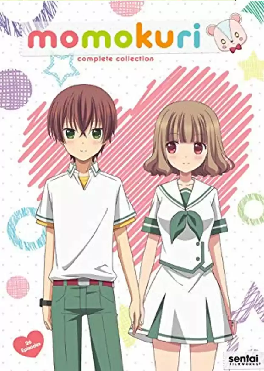 Momokuri - Capítulo 8 - Página 1 - LectorTMOo