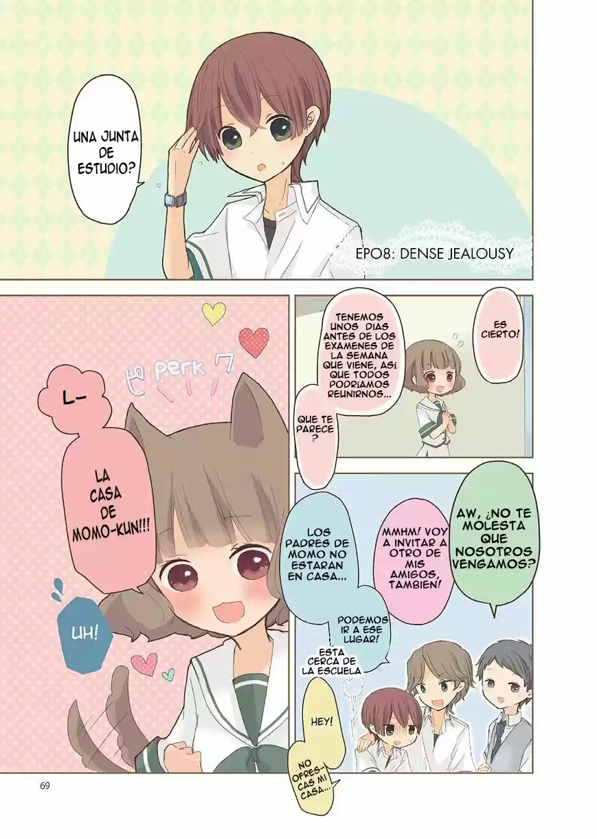 Momokuri - Capítulo 8 - Página 2 - LectorTMOo