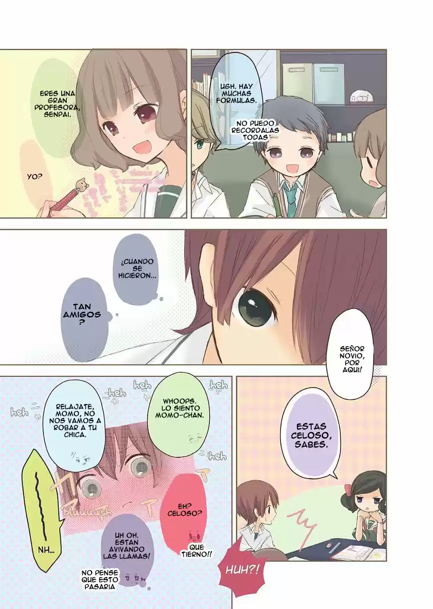 Momokuri - Capítulo 8 - Página 4 - LectorTMOo