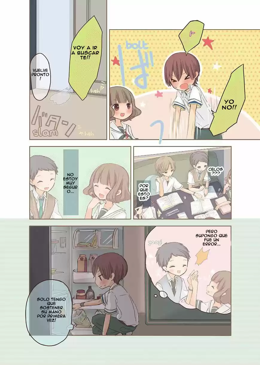 Momokuri - Capítulo 8 - Página 5 - LectorTMOo