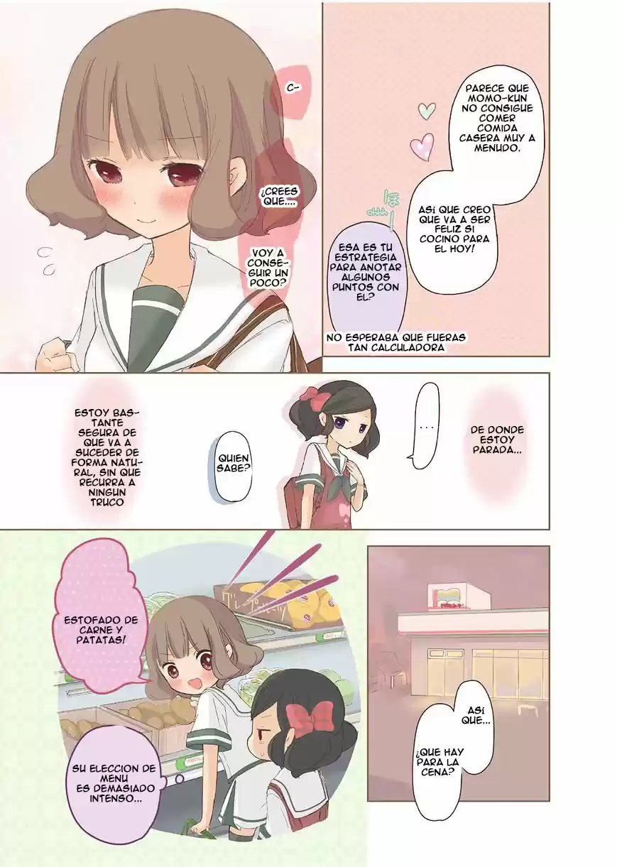 Momokuri - Capítulo 8 - Página 8 - LectorTMOo