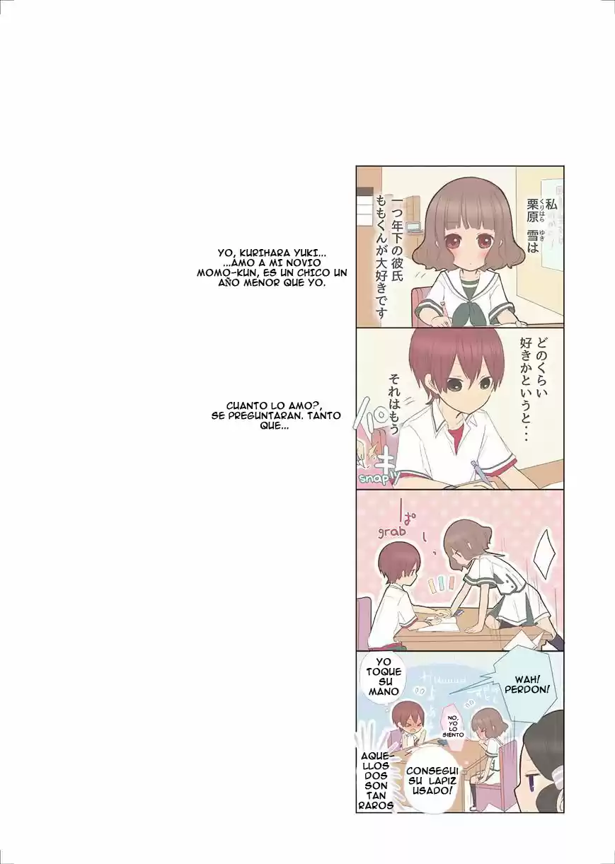 Momokuri - Capítulo 8 - Página 11 - LectorTMOo
