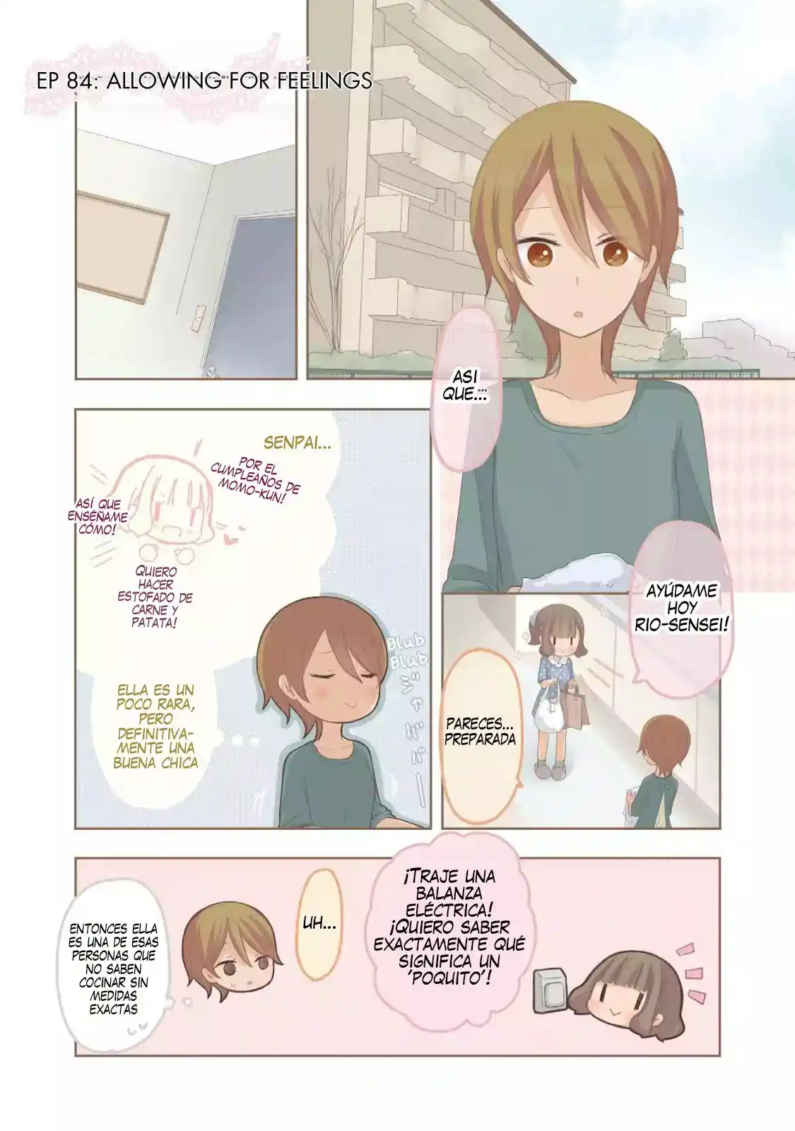 Momokuri - Capítulo 84 - Página 2 - LectorTMOo