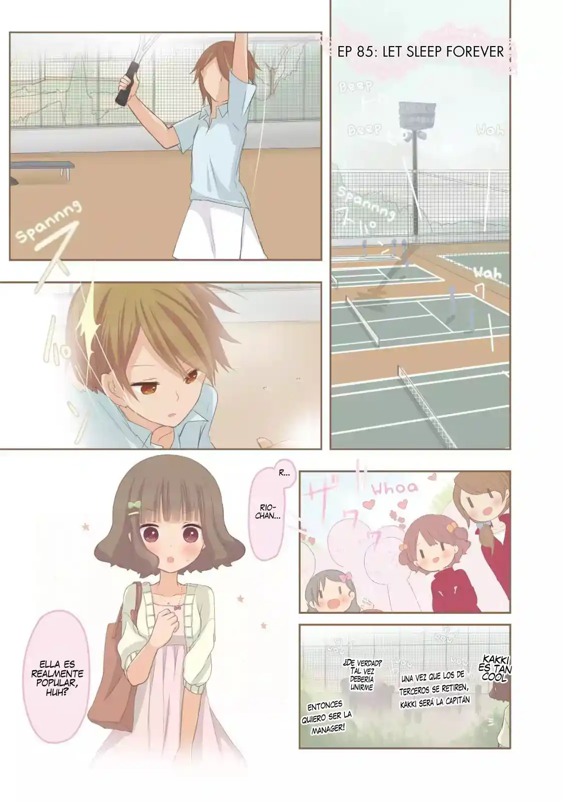 Momokuri - Capítulo 85 - Página 2 - LectorTMOo