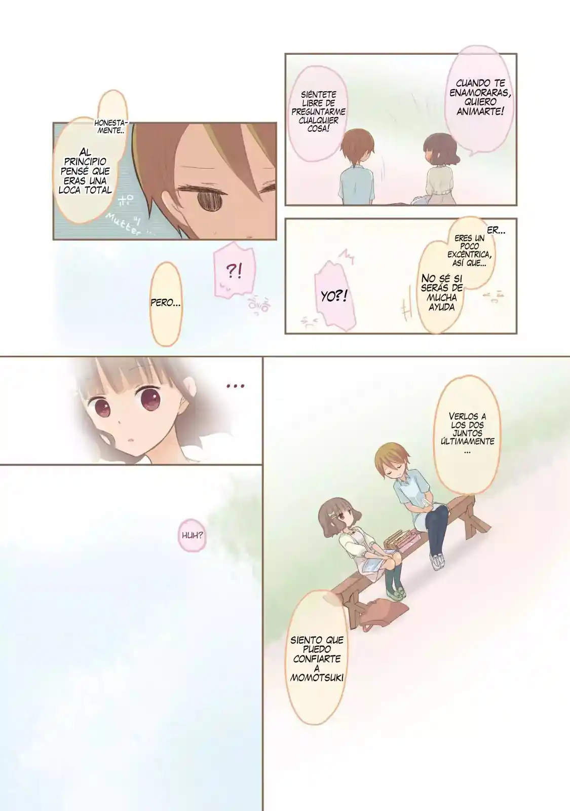 Momokuri - Capítulo 85 - Página 4 - LectorTMOo