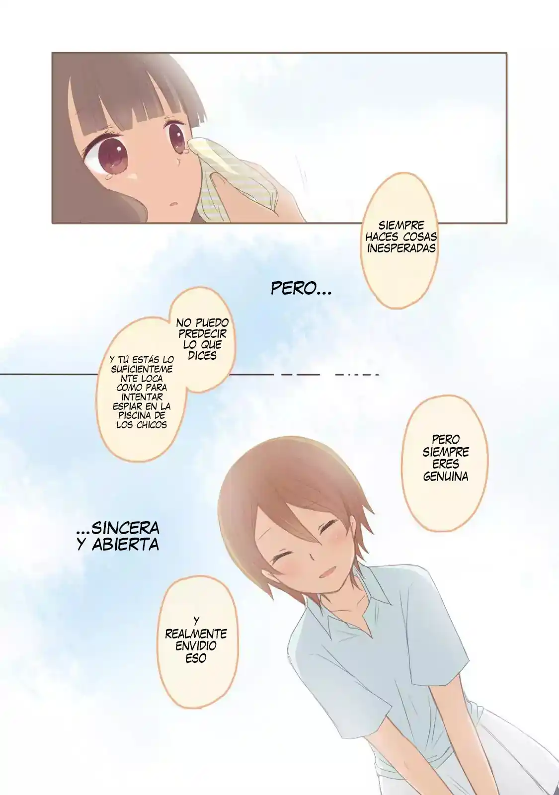 Momokuri - Capítulo 85 - Página 10 - LectorTMOo
