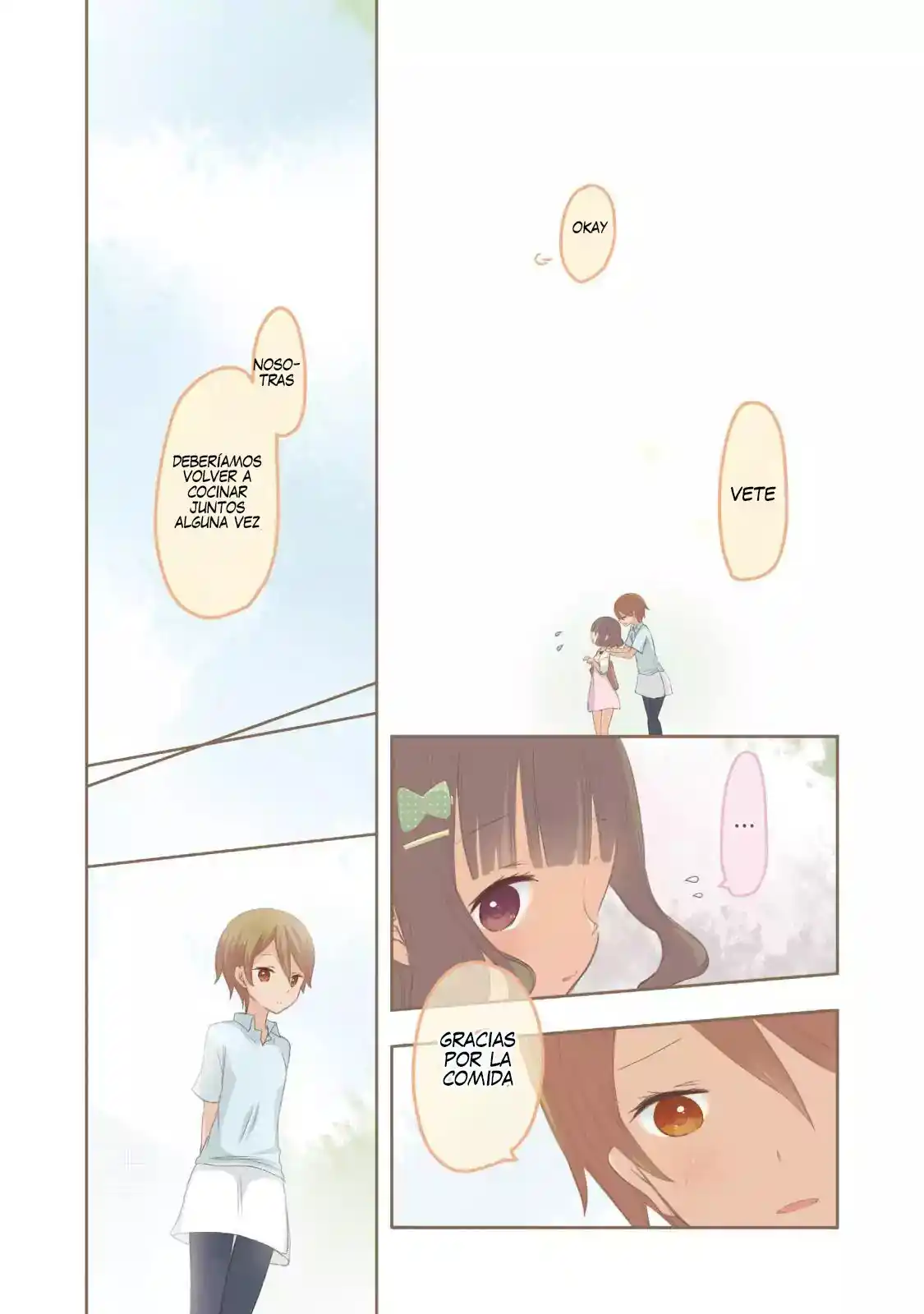 Momokuri - Capítulo 85 - Página 13 - LectorTMOo